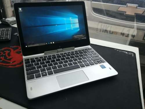 *UltraSLIM Versatility*HP ELITEBOOK REVOLVE 810g2*i7-5600U*TOUCHSCREEN*8GB RAM*256GB SSD*